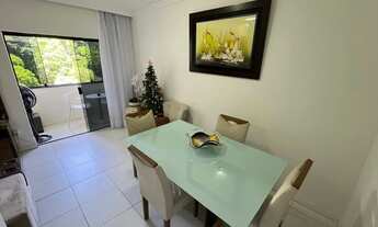 Imagem 3: Apartamento à venda com 2quartos + dependência completa tem 74m2 em Paralela - Salvador