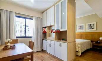 Imagem: Flat com ótimo preço no bairro Moema