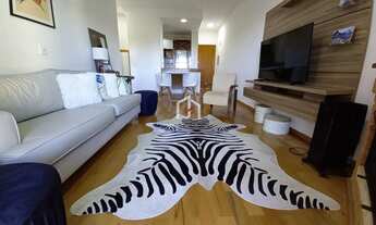 Imagem 3: Apartamento com 1 dormitório no bairro Morro do Elefante em Campos do Jordão