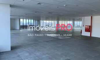 Imagem 5: Conjunto Triple A com 724m² na região da Marginal Pinheiros