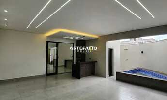 Imagem: Casa com 3 dormitórios no bairro Residencial