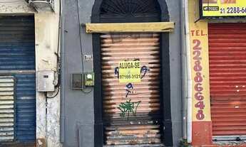 Imagem 3: Loja rua Tomaz Coelho esquina com Barão de Mesquita Tijuca