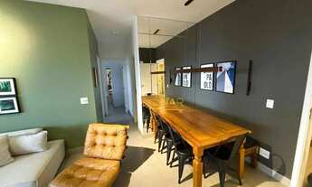 Imagem 2: Apartamento com 2 dormitórios para alugar, 76 m² por R$ 9.292,00/mês - Chácara Santo Antôn