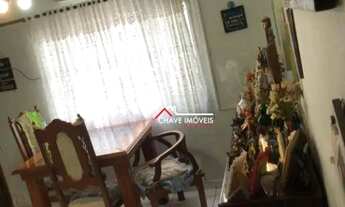 Imagem 7: Apartamento à venda, 45 m² por R$ 300.000,00 - Aparecida - Santos/SP