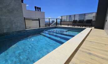 Imagem 2: Apartamento com 04 dormitórios, sendo 02 suítes e 02 demi-suítes no Floresta