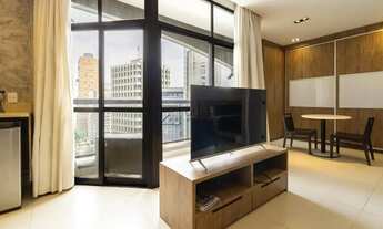 Imagem 6: Aluguel Apartamento 1 Dormitórios - 45 m² Itaim Bibi