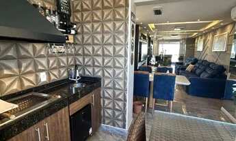 Imagem 7: Apartamento com 3 dormitórios à venda, 81 m² por R$ 910.000 - Picanço - Guarulhos/SP