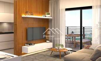 Imagem 5: Apartamento com 2 dormitórios à venda, 48 m² por R$ 293.000,00 - Quintas de São José - Rib