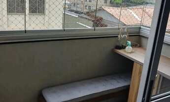 Imagem 4: ALUGUE UM ÓTIMO APTO., MOBILIADO, COM 120m², 3 QTOS, SUITE, 2 VAGAS, NA SERRA - B.HTE-MG