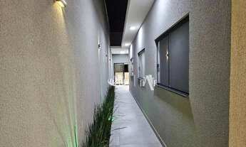 Imagem 3: Casa com 3 dormitórios à venda, 130 m² por R$ 650.000,00 - Jardim Piza - Londrina/PR