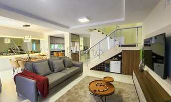 Imagem 5: Sobrado à venda em Campinas, Loteamento Alphaville Campinas, com 4 quartos, com 208 m²