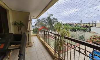 Imagem: Apartamento em Rua Passeio dos Ipês - Parque