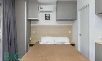 Imagem: Studio com 1 dormitório à venda, 25 m²