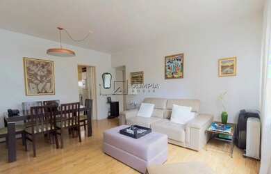 Imagem 2: Aluguel Apartamento 2 Dormitórios - 109 m² Moema