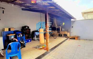 Imagem 5: Casa ALTO PADRÃO em Manilha 3 quartos 1 Suíte e área gourmet!! FINANCIADA FLA(IV508IV