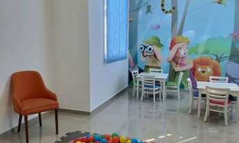 Imagem 4: Aluga-se/vende apartamento 47m² - 2 dormitórios no Residencial Dumont - Jardim Califórnia