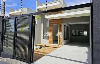 Imagem 7: Casa com 3 dormitórios à venda, 130 m² por R$ 650.000,00 - Jardim Piza - Londrina/PR