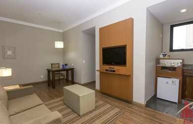 Imagem: Flat com ótimo preço no bairro Jardins