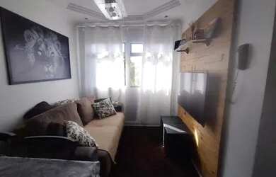 Imagem 2: Apartamento com 2 dormitórios à venda, 53 m² por R$ 290.000,00 - Jardim Santa Terezinha