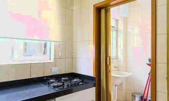 Imagem 7: Apartamento para Locação em Belo Horizonte, Indaiá, 3 dormitórios, 1 banheiro, 1 vaga