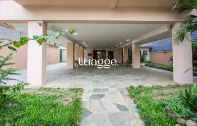 Imagem 2: Apartamento de 2 dormitórios, 2 banheiros e 1 vaga no bairro Cristal