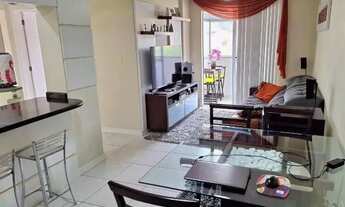 Imagem 2: Imóvel para venda possui 59 metros quadrados com 2 quartos em Dom Bosco - Itajaí - SC