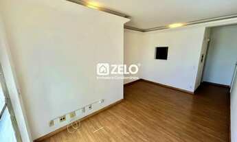 Imagem 2: Apartamento à venda com 60 m², 3 quartos 1 vaga em Vila Nova, Campinas