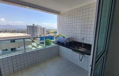 Imagem: Seu AP na Praia c/ 02 dorms, Sac. Gourmet