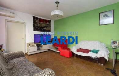 Imagem: CASA ASSOBRADADA - LAPA - SP