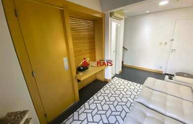 Imagem 6: Flat com ótimo preço no bairro Moema. Confira!