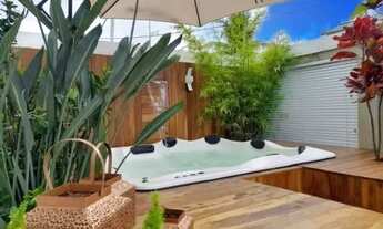 Imagem 4: Excelente casa de alto padrão dentro de condomínio fechado em Vargem pequena/RJ