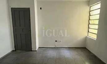 Imagem: Casa Térrea c/ 01 Dorm. - Santo André