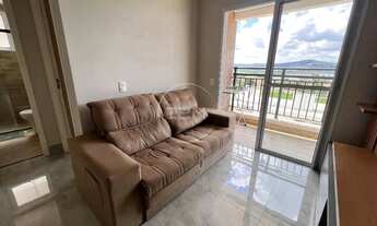 Imagem 3: Apartamento SEMI-MOBILIADO para locação em Limeira-SP