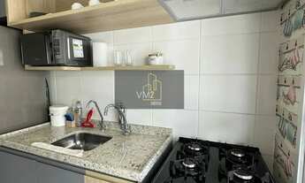 Imagem 2: Apartamento 2 dorm mobiliado em Vila Romana, São Paulo/SP