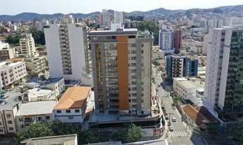 Imagem 7: Lançamento no Santa Helena - 3 quartos com suíte e 2 vagas - Área de lazer no terraço