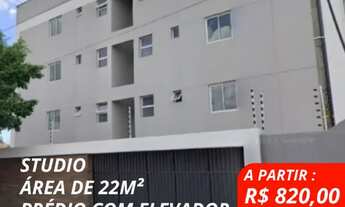 Imagem: Aluga-se Apartamento 01 Quarto(tipo Studio)