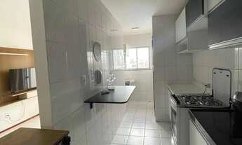 Imagem 5: Alugo apartamento mobiliado no bairro do Marco com 2 quartos