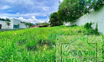 Imagem 7: Terreno à venda, 880 m² por R$ 1.050.000,00 - Condomínio Marambaia - Vinhedo/SP