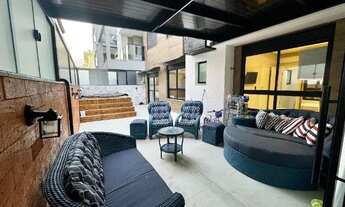 Imagem: Apartamento Garden (térreo) com 3 Suítes