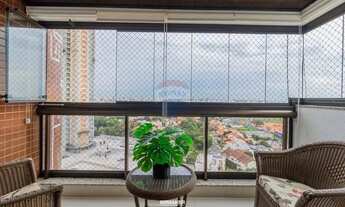 Imagem 5: RE/MAX CASANOVA - VENDA - APARTAMENTO - 137 M² - ANDAR ALTO - 3 SUÍTES - 3 VAGAS