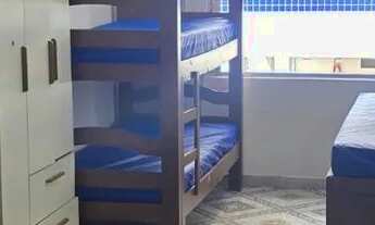 Imagem 2: Kitnet Guilhermina Prédio Frente Mar