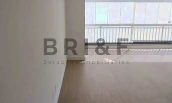 Imagem 6: Apartamento Brooklin, semi mobiliado, para locação 1 dorm, 1 vaga