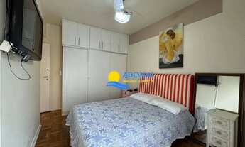 Imagem 7: Apartamento beira-mar com sacada Pitangueiras Guarujá