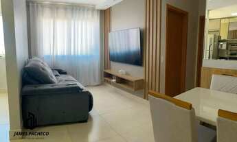 Imagem 4: PORTEIRA FECHADA ! Apartamento 2 quartos 1 suíte - Setor Faicalville