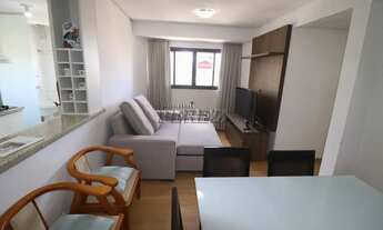 Imagem 5: Apartamento mobiliado para alugar na região central de londrina, na rua Mato Grosso