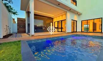 Imagem: Sobrado 3 Suítes Escritório, 290 m²