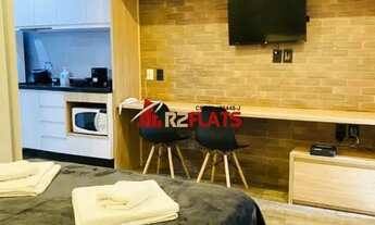 Imagem: Flat com ótimo preço no bairro Moema