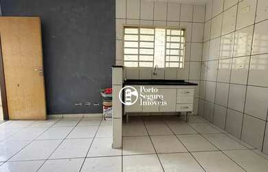 Imagem 3: Casa com 1 dormitório para alugar, 40 m² por R$ 920,00/mês - Parque das Nações - Americana