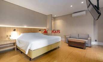 Imagem 4: Flat com ótimo preço no bairro Itaim Bibi. Confira!