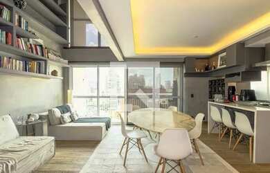 Imagem 2: Apartamento à Venda - Moema, 1 Quarto, 130 m2